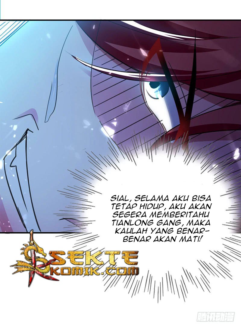 Ling Tian Shendi Chapter 20 Gambar 16