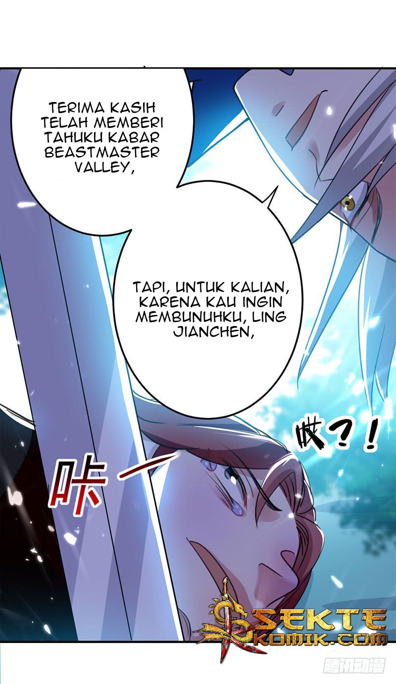 Ling Tian Shendi Chapter 20 Gambar 17