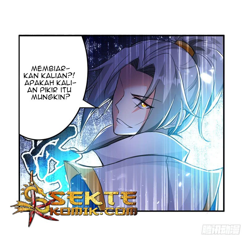 Ling Tian Shendi Chapter 20 Gambar 21