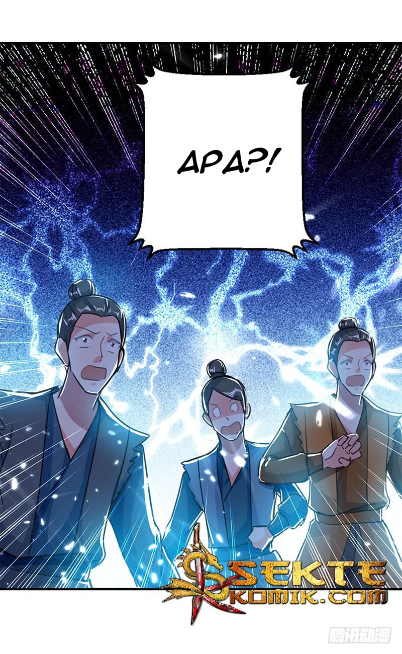 Ling Tian Shendi Chapter 20 Gambar 22