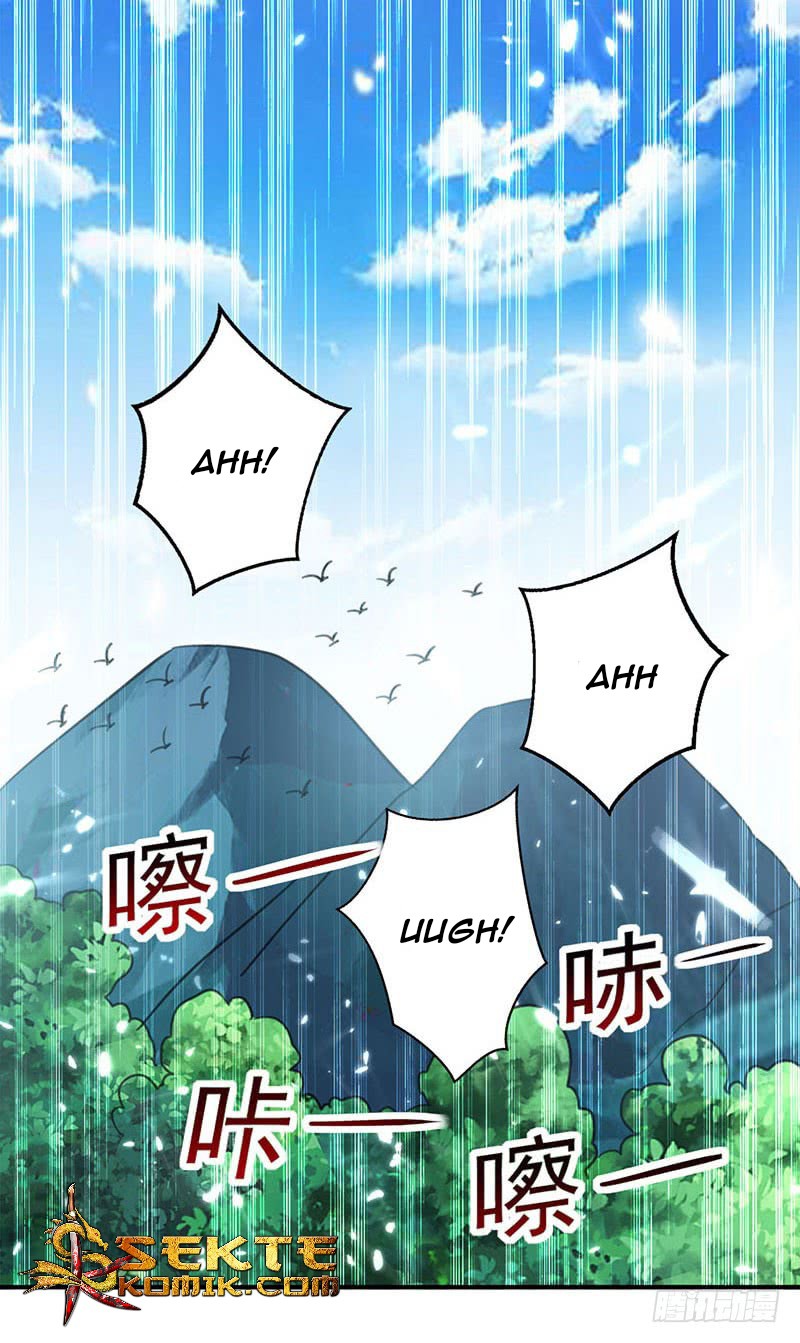 Ling Tian Shendi Chapter 20 Gambar 25
