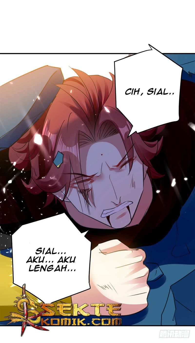 Ling Tian Shendi Chapter 20 Gambar 5