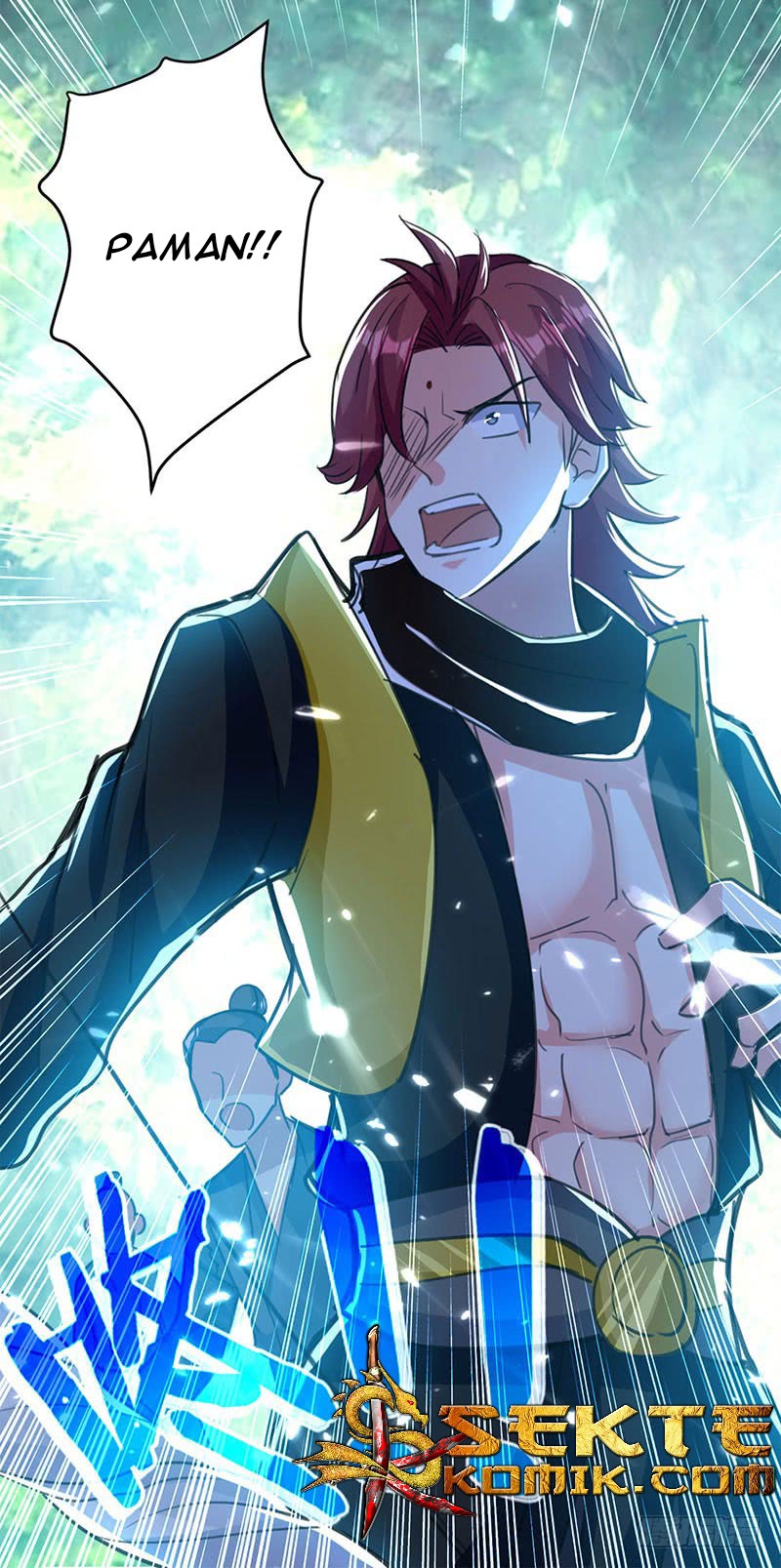 Ling Tian Shendi Chapter 19 Gambar 10
