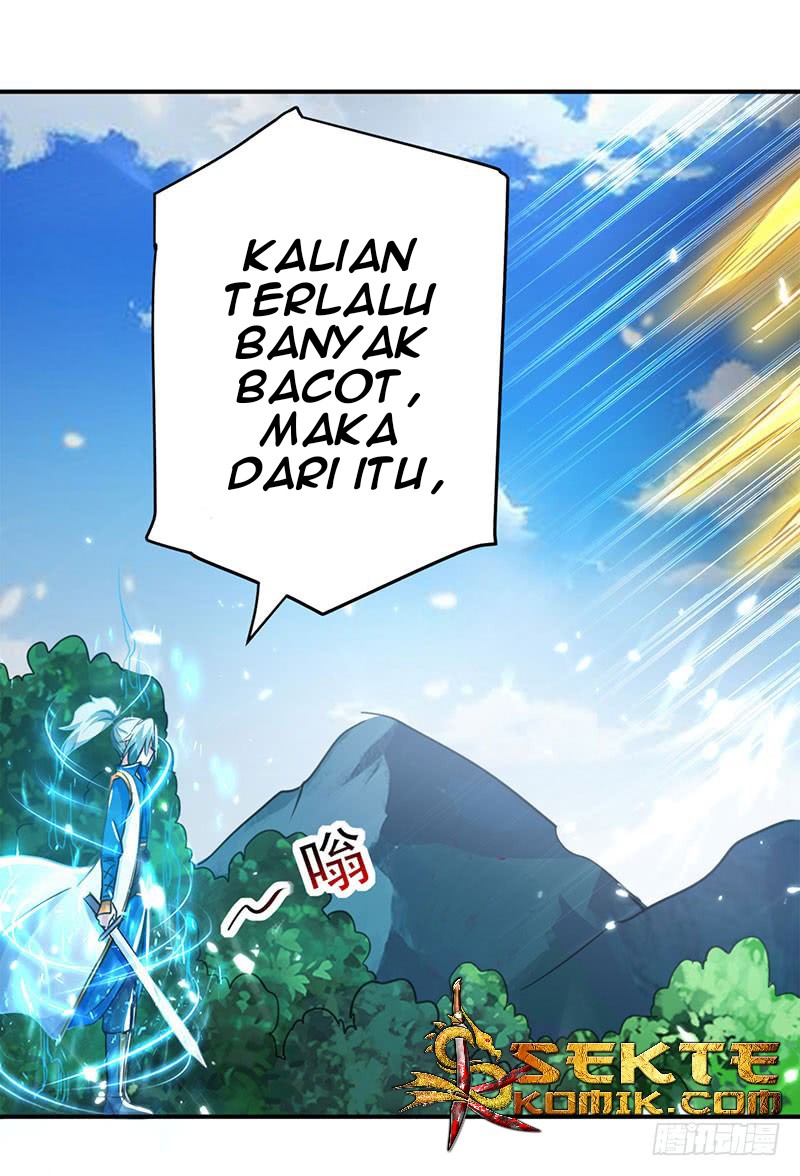 Ling Tian Shendi Chapter 19 Gambar 15
