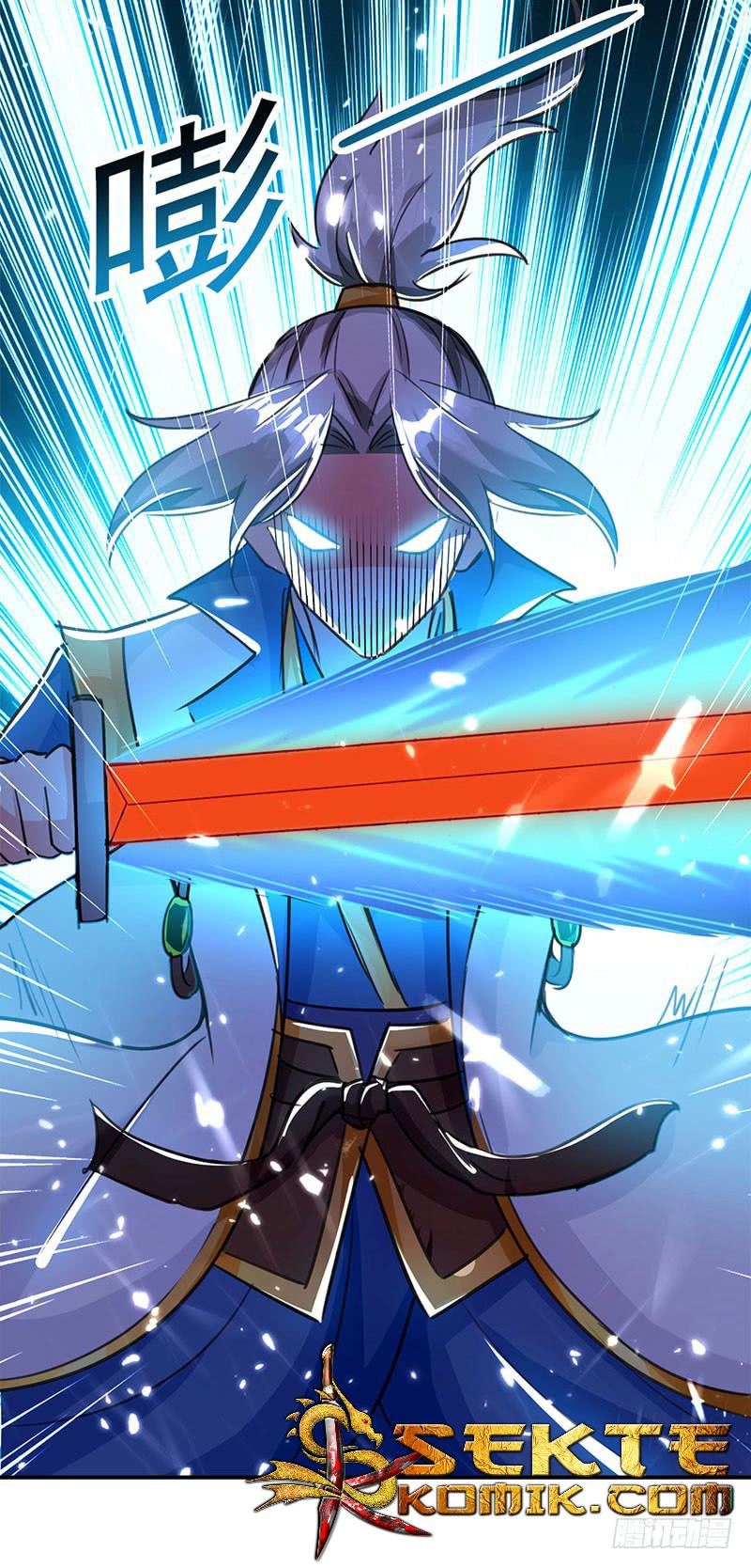 Ling Tian Shendi Chapter 19 Gambar 17
