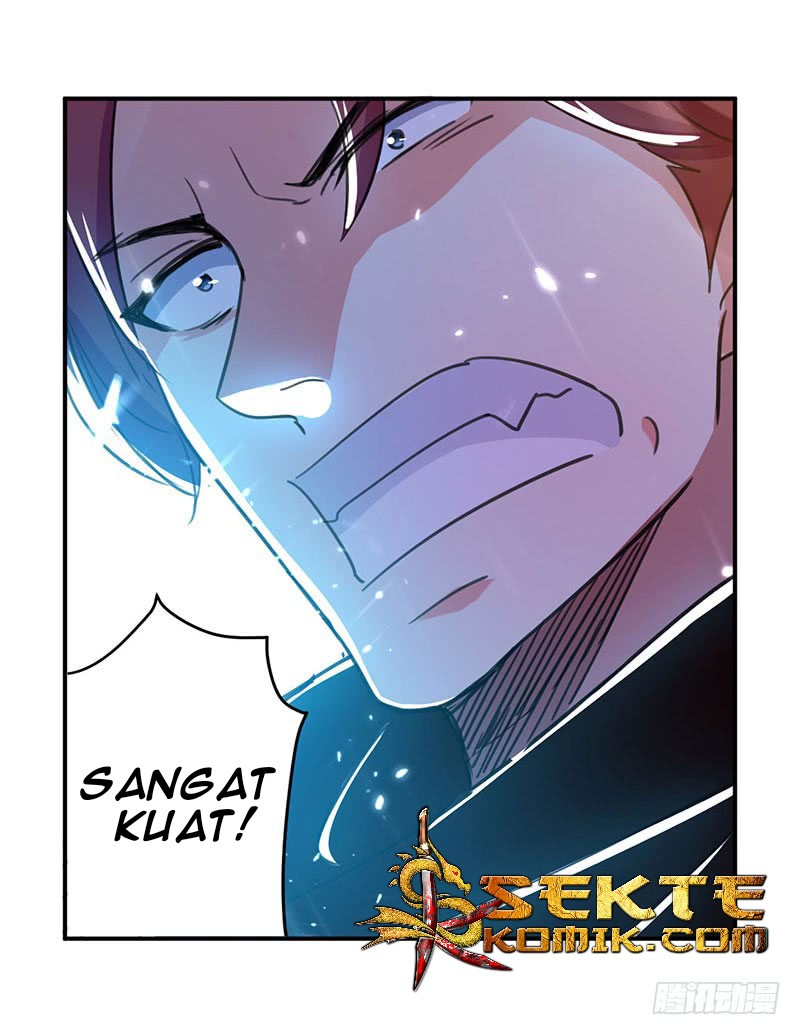Ling Tian Shendi Chapter 19 Gambar 18
