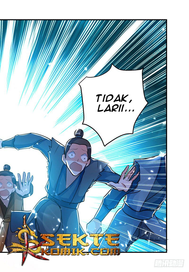 Ling Tian Shendi Chapter 19 Gambar 19