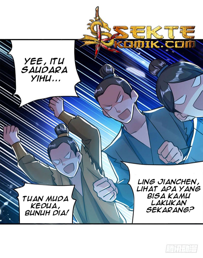 Baca Manhua Ling Tian Shendi Chapter 19 Gambar 2
