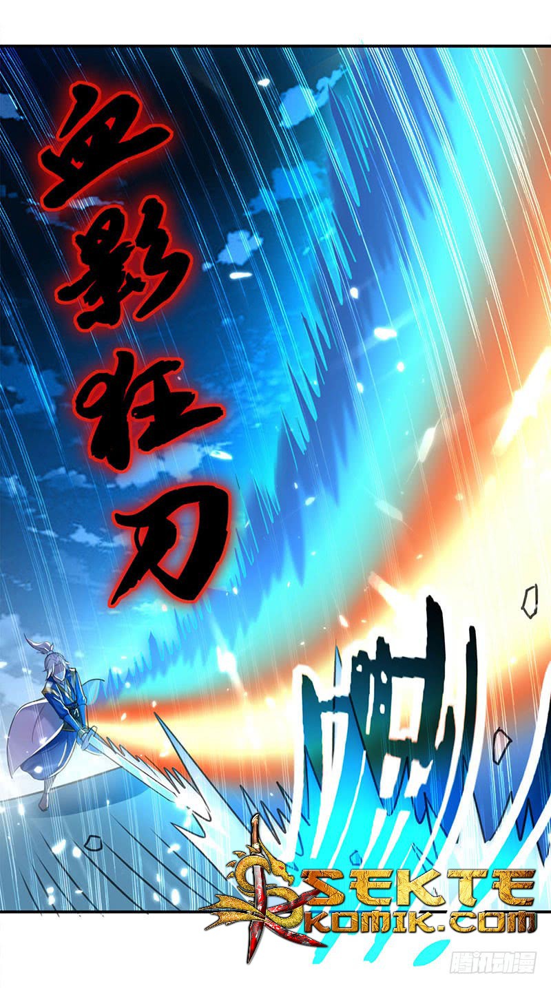 Ling Tian Shendi Chapter 19 Gambar 22