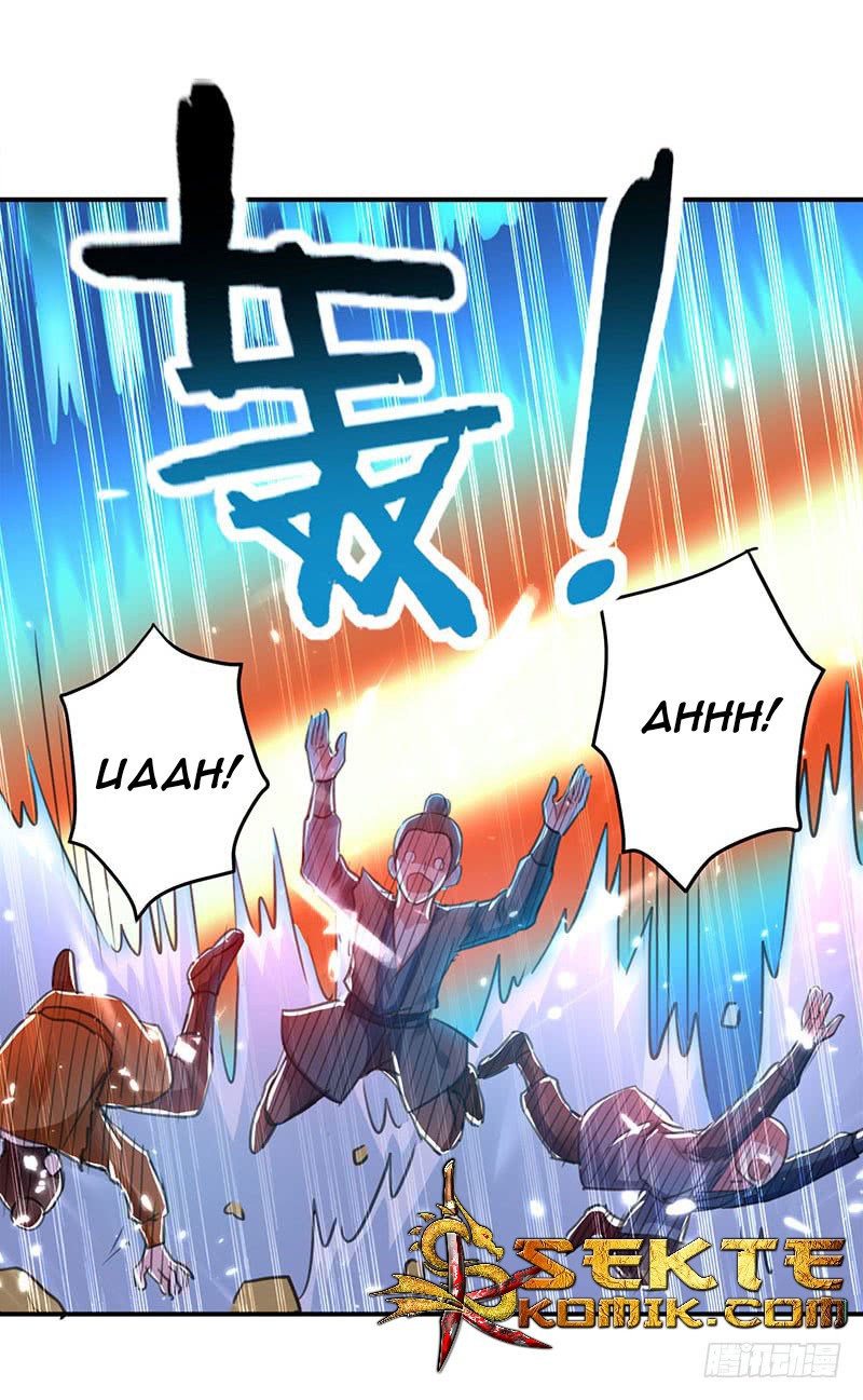 Ling Tian Shendi Chapter 19 Gambar 24