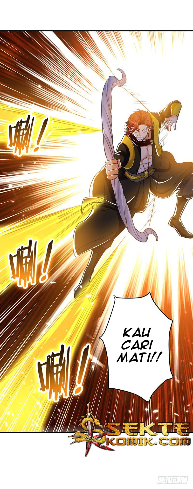 Ling Tian Shendi Chapter 19 Gambar 4