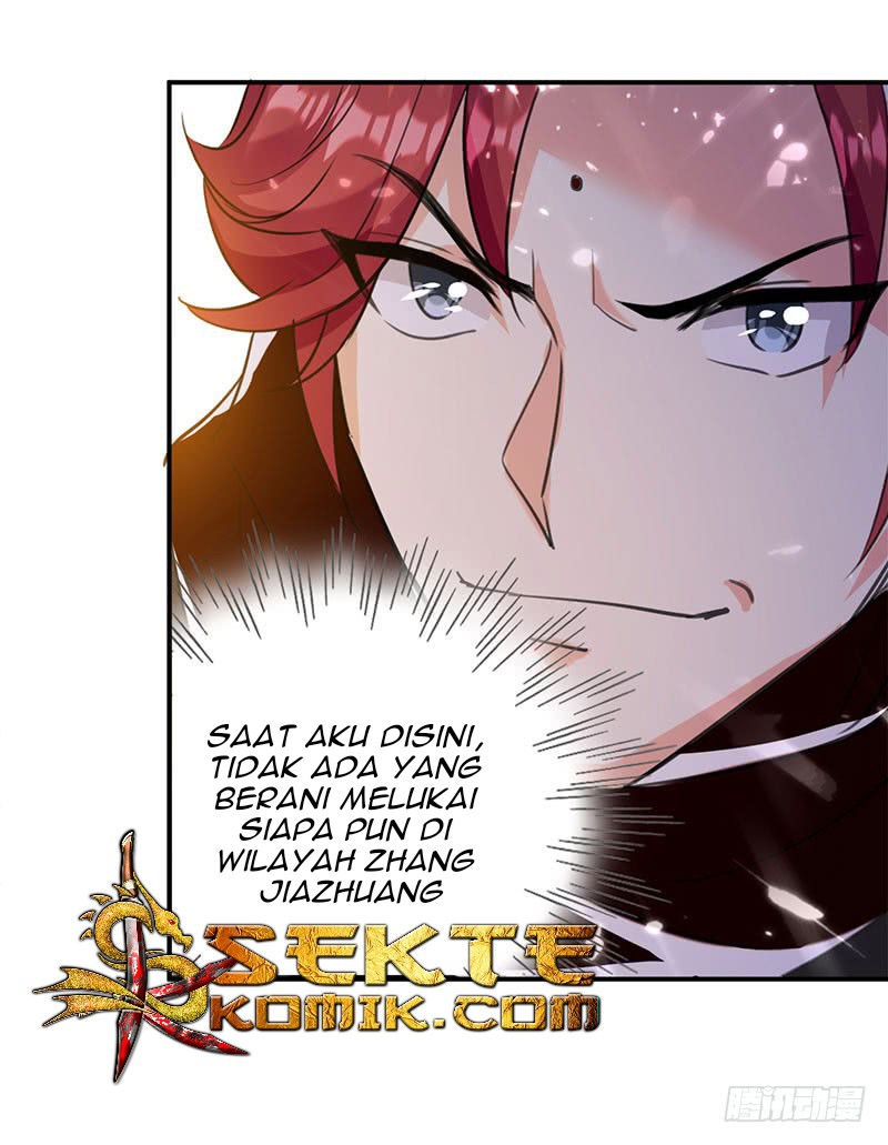 Ling Tian Shendi Chapter 19 Gambar 5