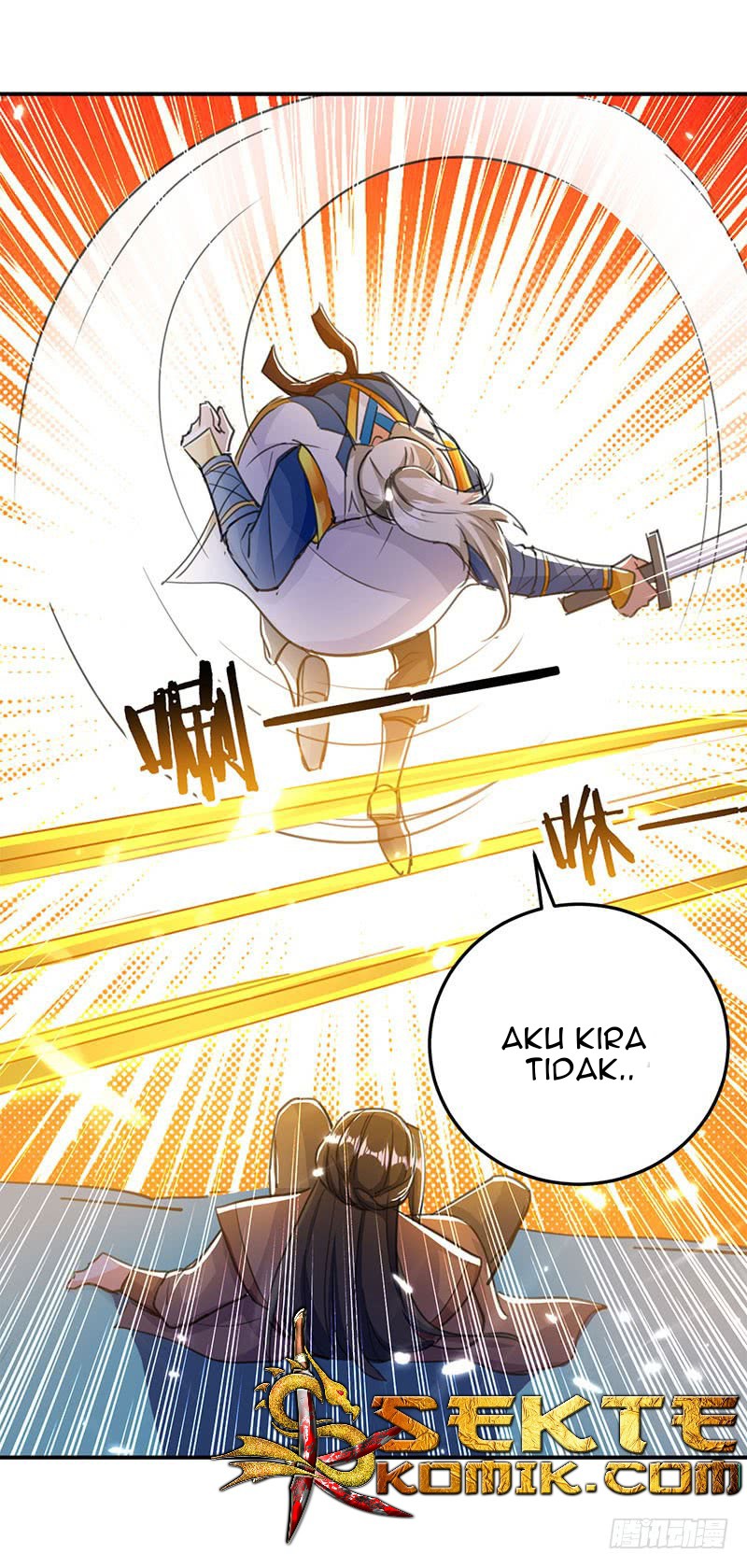 Ling Tian Shendi Chapter 19 Gambar 6