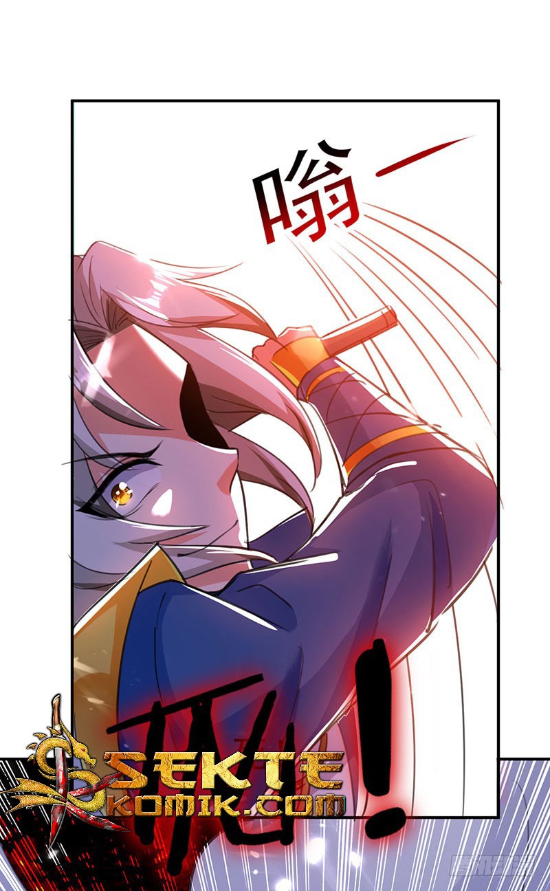 Ling Tian Shendi Chapter 19 Gambar 7