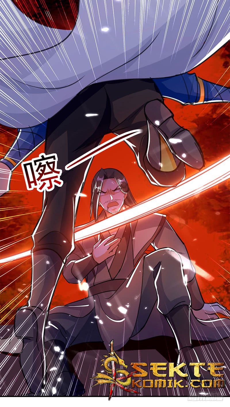 Ling Tian Shendi Chapter 19 Gambar 8