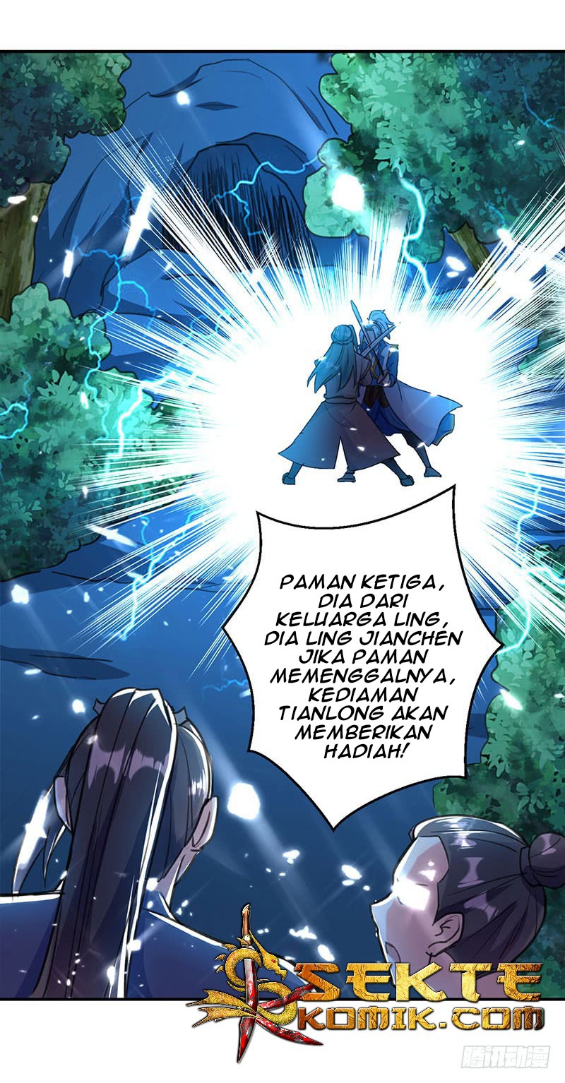 Ling Tian Shendi Chapter 18 Gambar 10