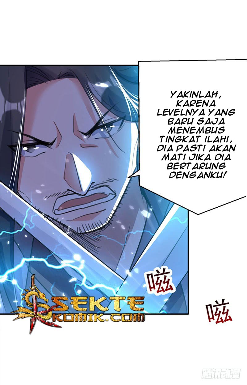 Ling Tian Shendi Chapter 18 Gambar 11