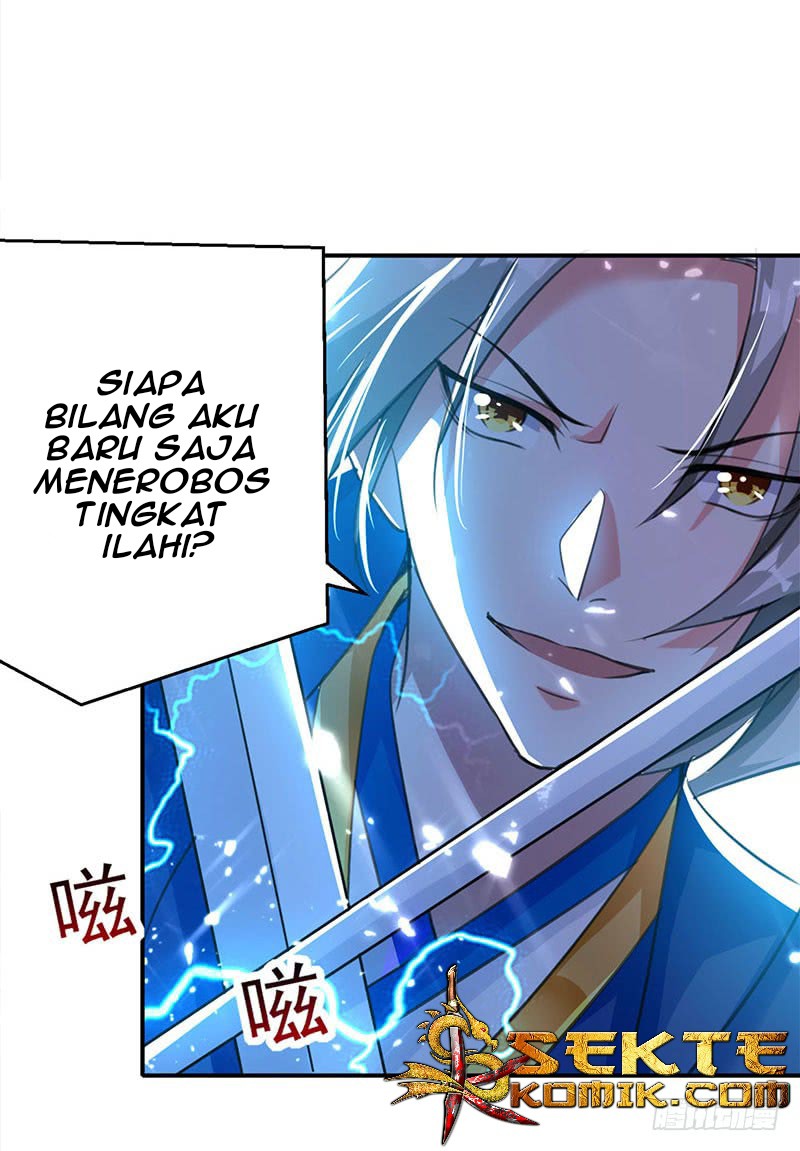 Ling Tian Shendi Chapter 18 Gambar 12