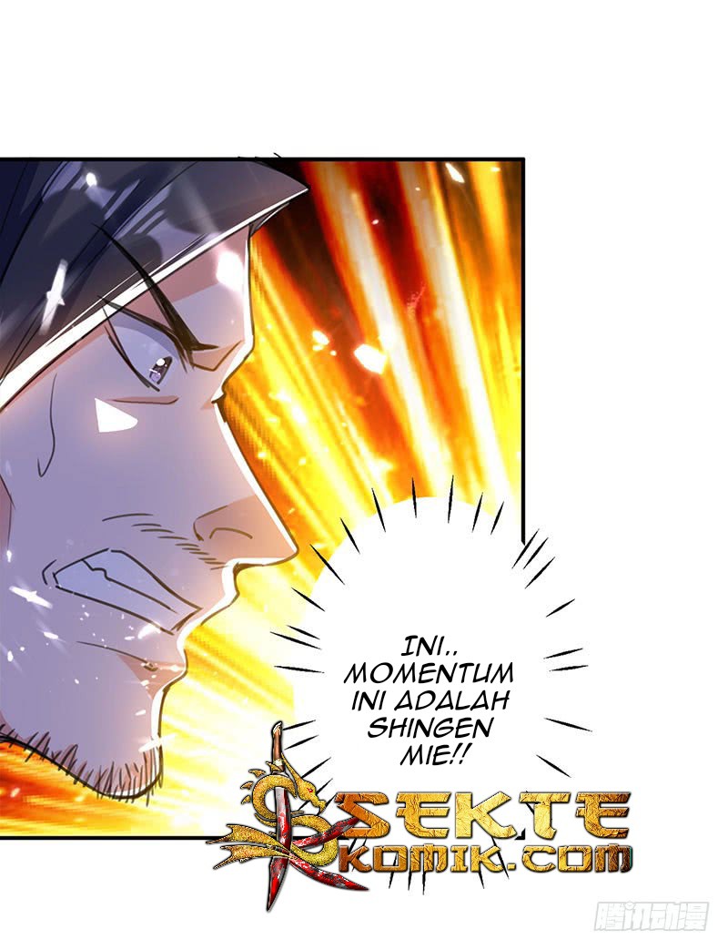 Ling Tian Shendi Chapter 18 Gambar 14