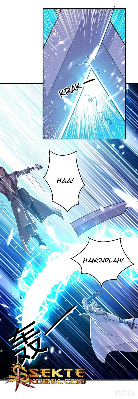 Ling Tian Shendi Chapter 18 Gambar 15