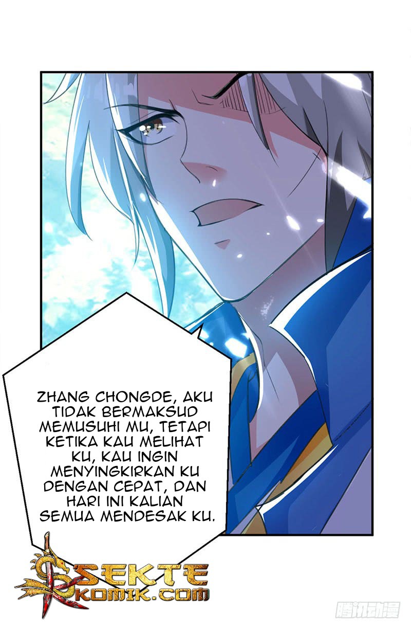 Ling Tian Shendi Chapter 18 Gambar 17