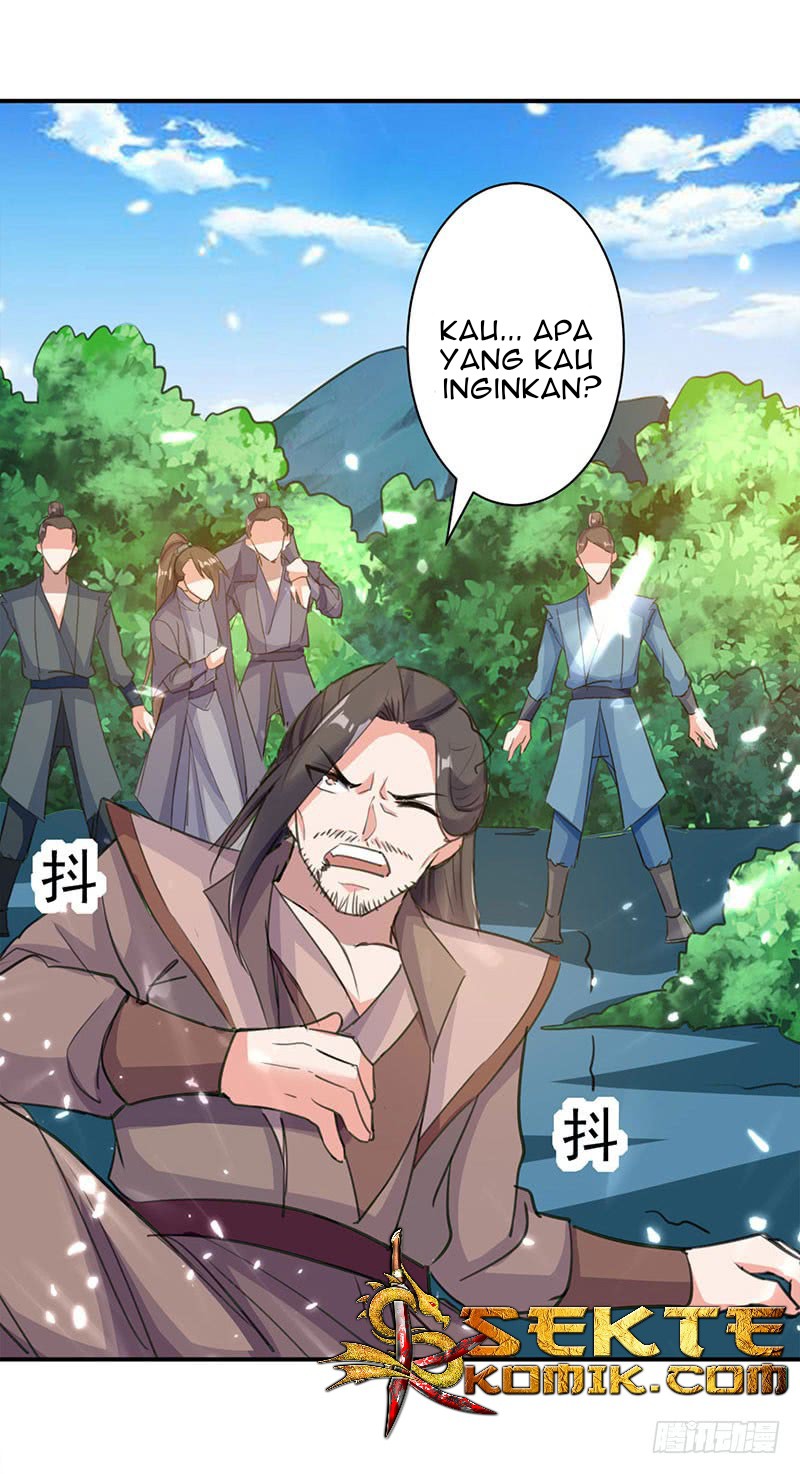 Ling Tian Shendi Chapter 18 Gambar 18