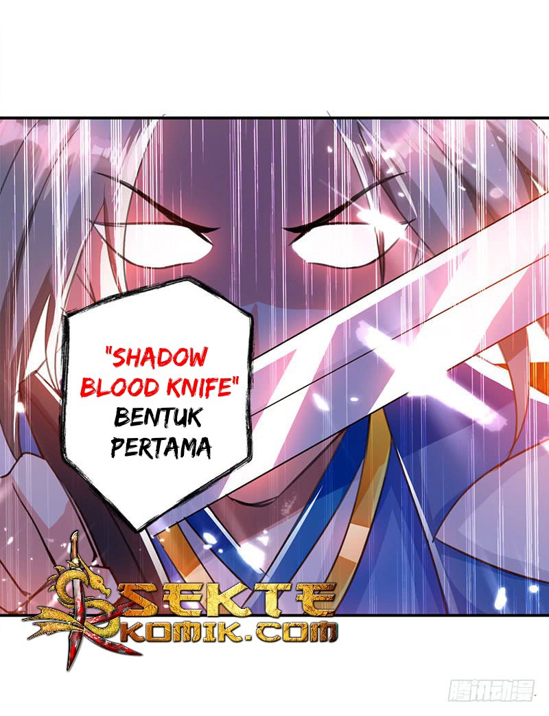 Ling Tian Shendi Chapter 18 Gambar 19