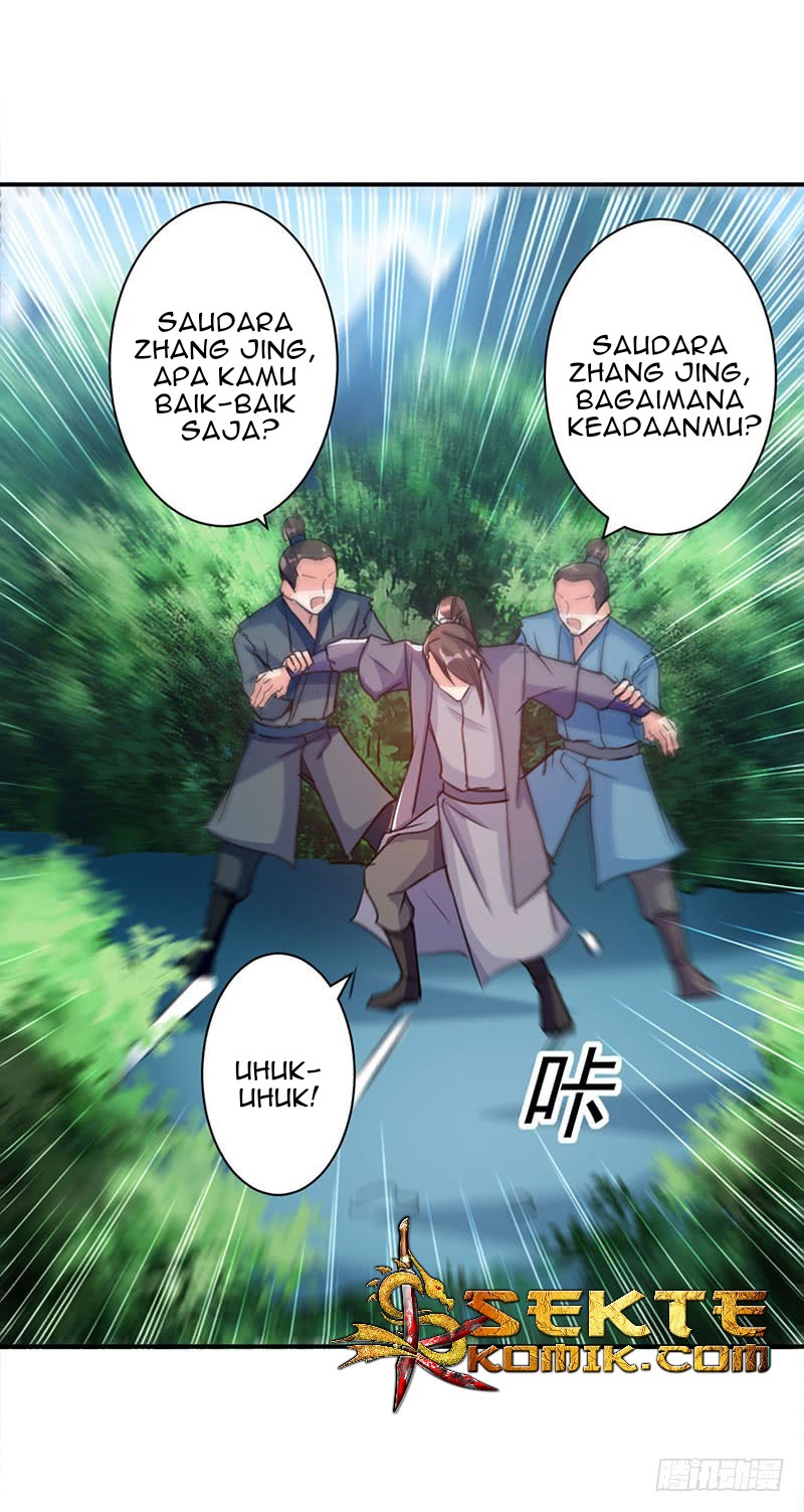 Baca Manhua Ling Tian Shendi Chapter 18 Gambar 2