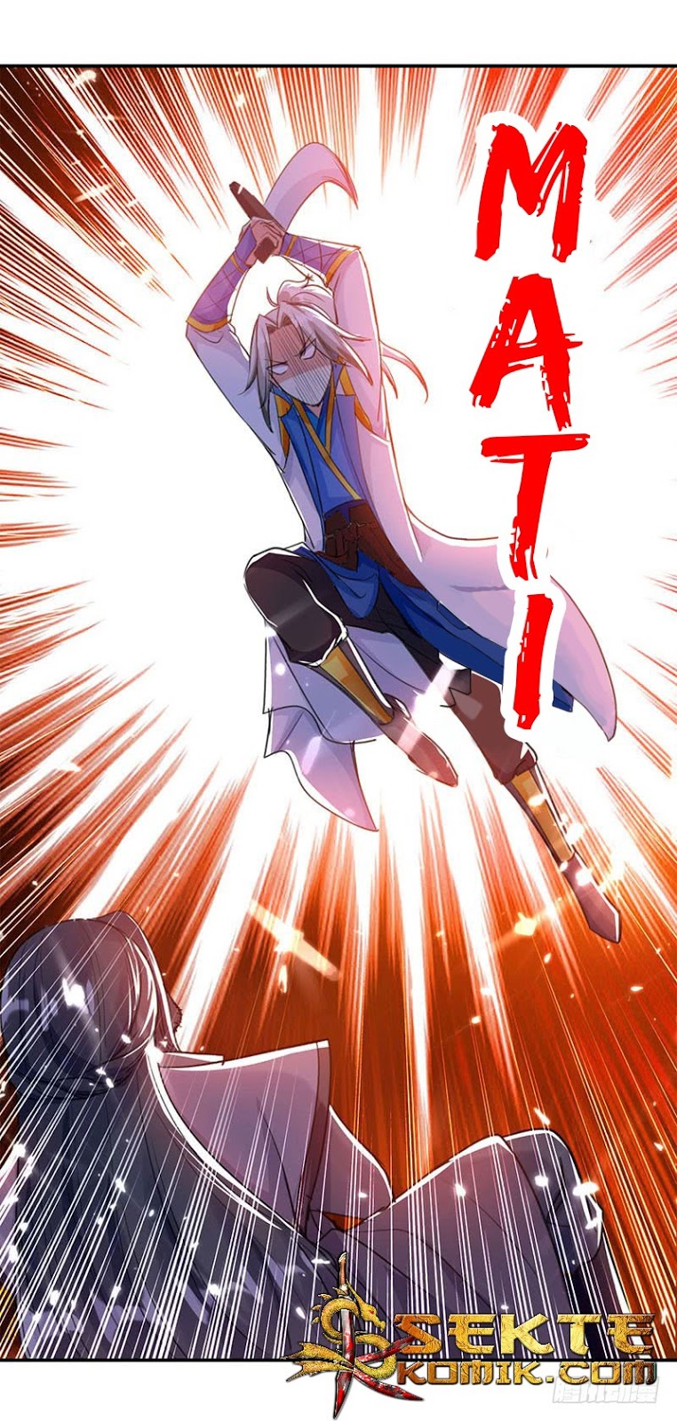 Ling Tian Shendi Chapter 18 Gambar 20