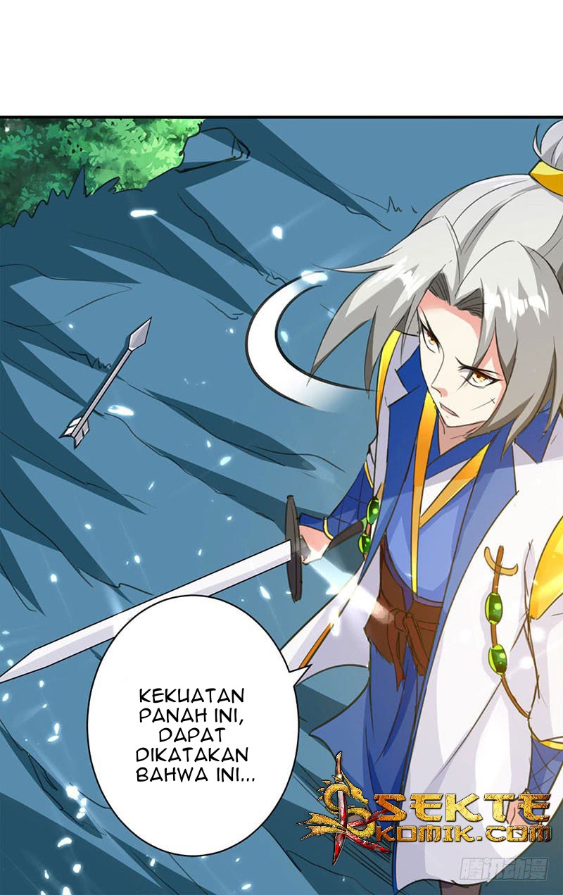 Ling Tian Shendi Chapter 18 Gambar 24