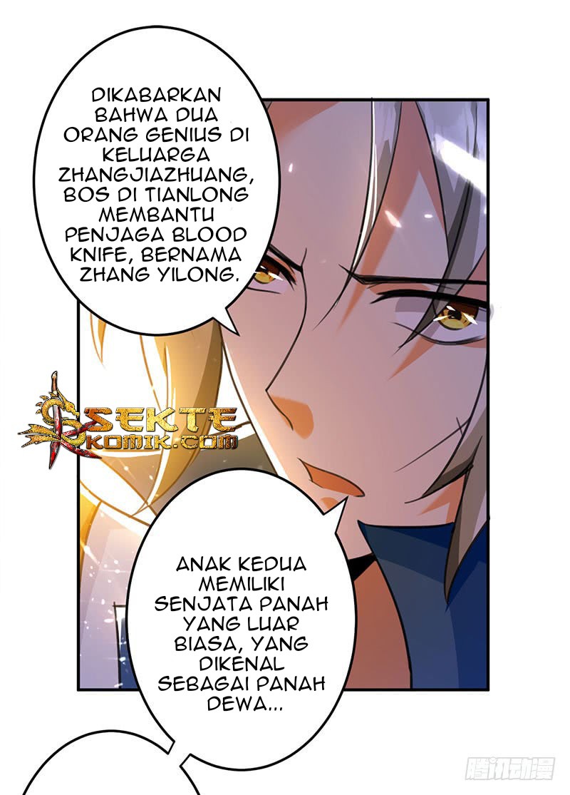 Ling Tian Shendi Chapter 18 Gambar 25