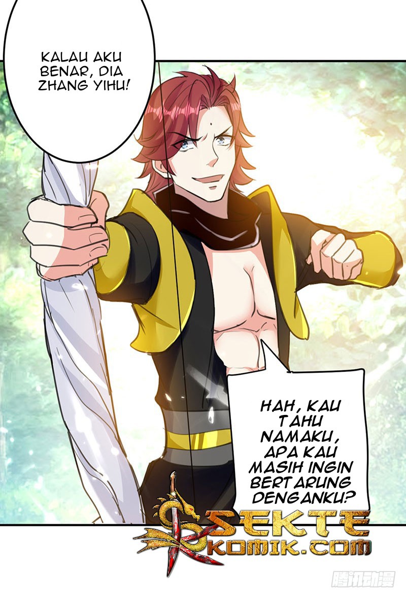 Ling Tian Shendi Chapter 18 Gambar 26