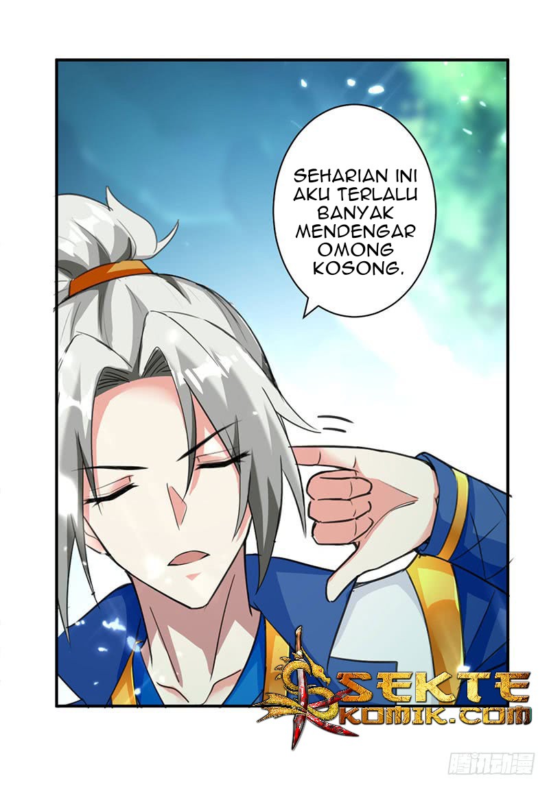 Ling Tian Shendi Chapter 18 Gambar 4