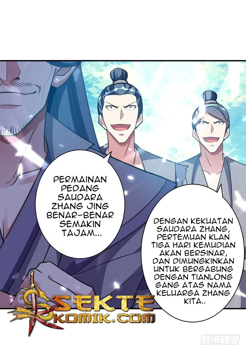 Ling Tian Shendi Chapter 17 Gambar 13