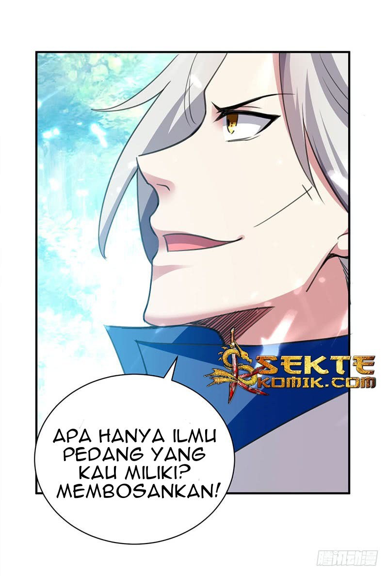 Ling Tian Shendi Chapter 17 Gambar 14