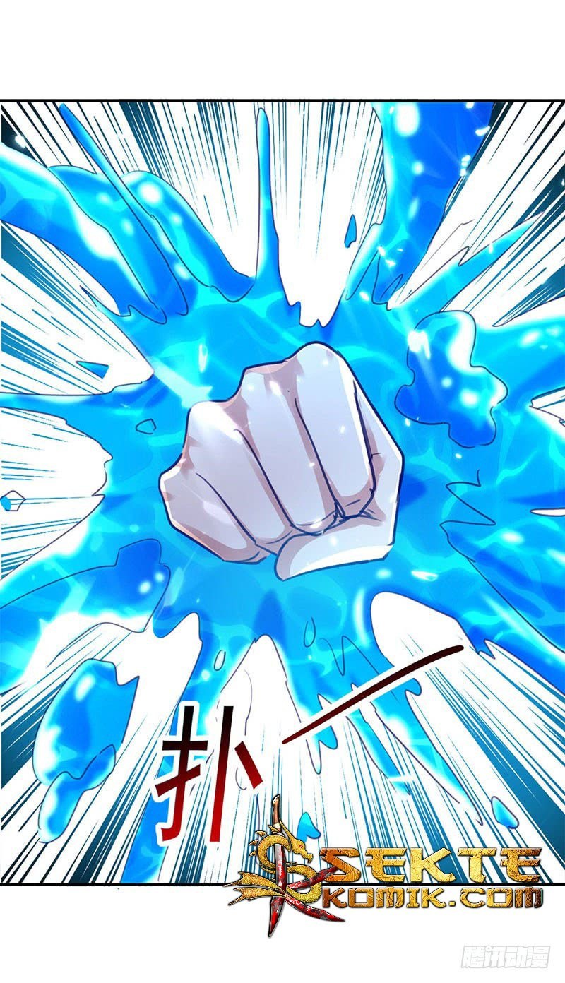 Ling Tian Shendi Chapter 17 Gambar 16
