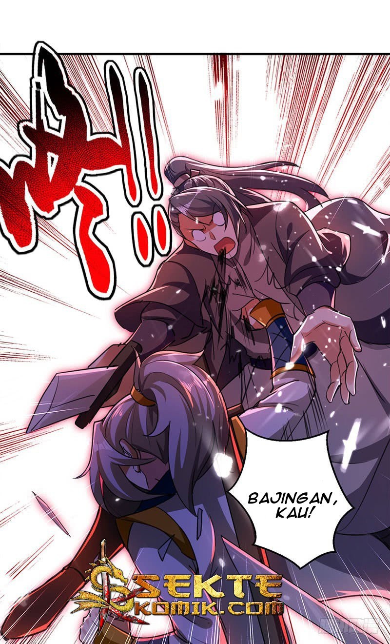 Ling Tian Shendi Chapter 17 Gambar 17