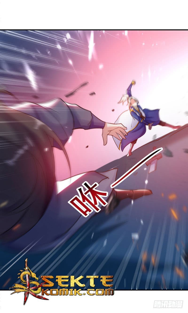 Ling Tian Shendi Chapter 17 Gambar 19