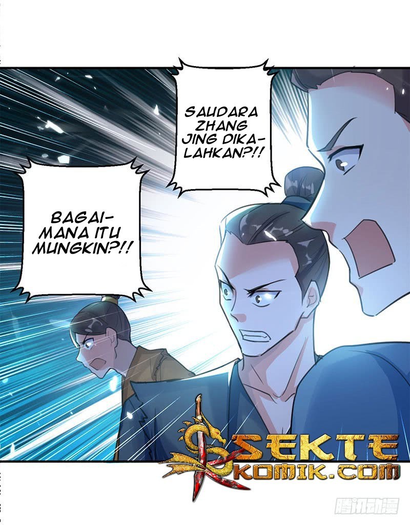 Ling Tian Shendi Chapter 17 Gambar 20
