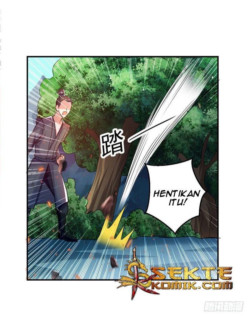 Ling Tian Shendi Chapter 17 Gambar 22
