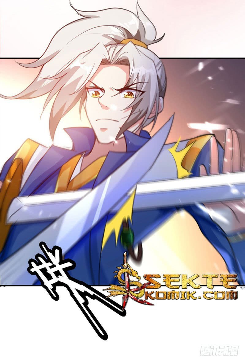Ling Tian Shendi Chapter 17 Gambar 24