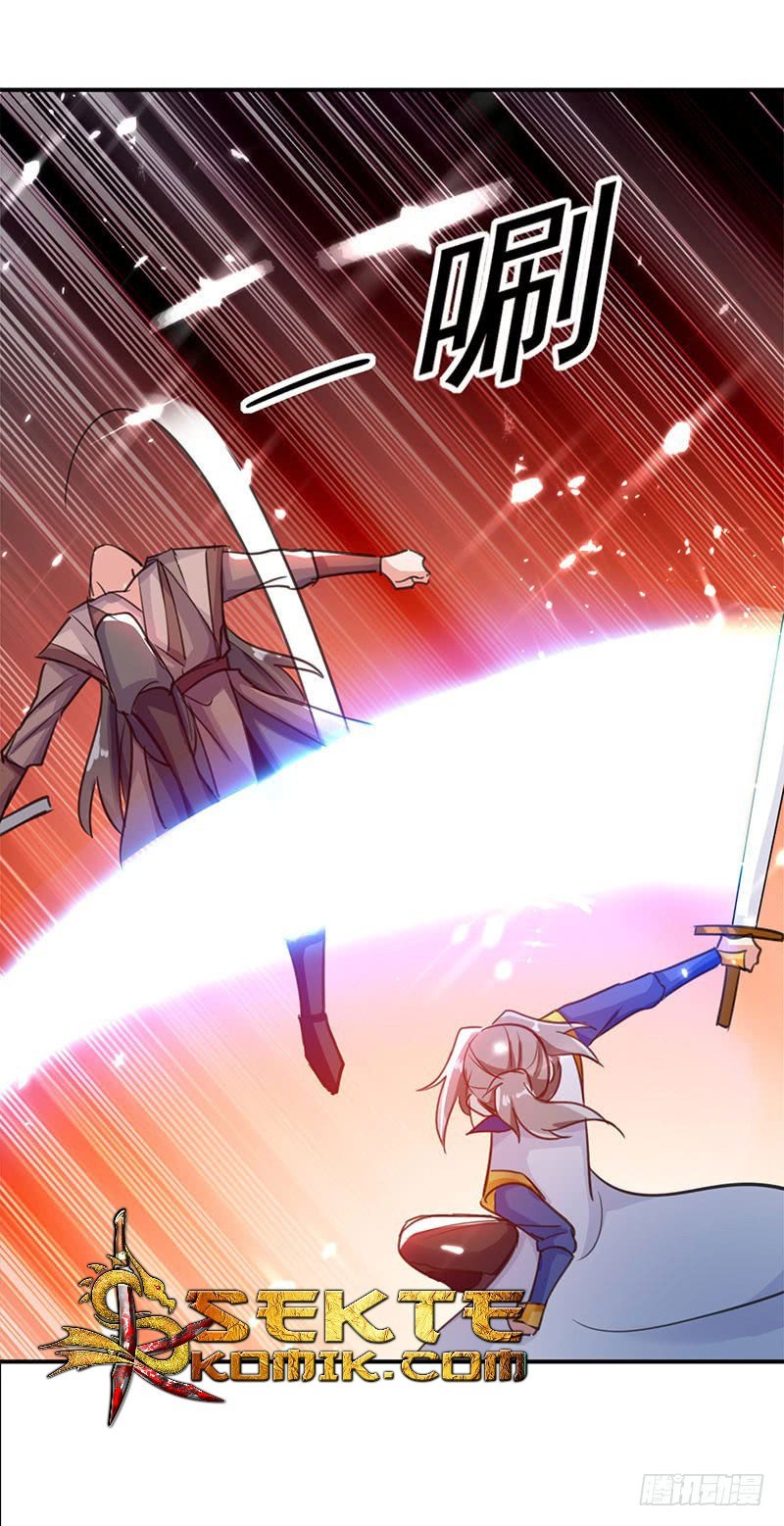 Ling Tian Shendi Chapter 17 Gambar 25