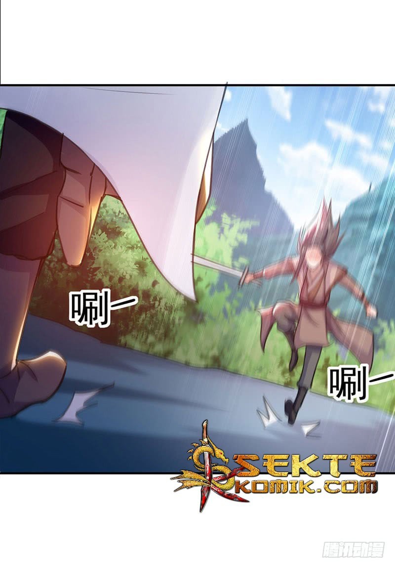 Ling Tian Shendi Chapter 17 Gambar 26