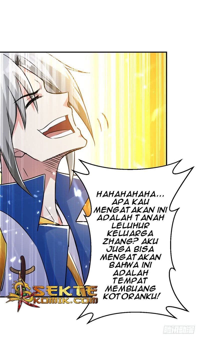 Ling Tian Shendi Chapter 17 Gambar 3