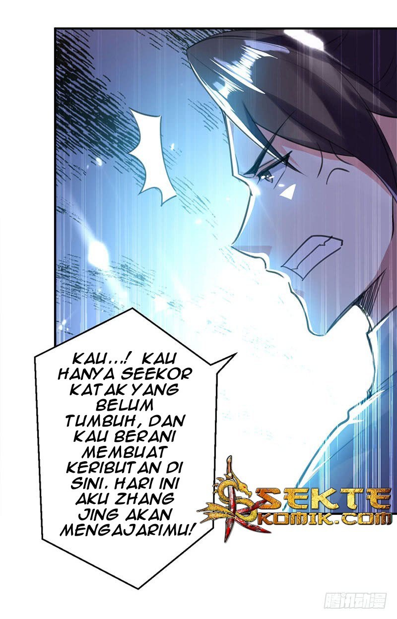 Ling Tian Shendi Chapter 17 Gambar 4
