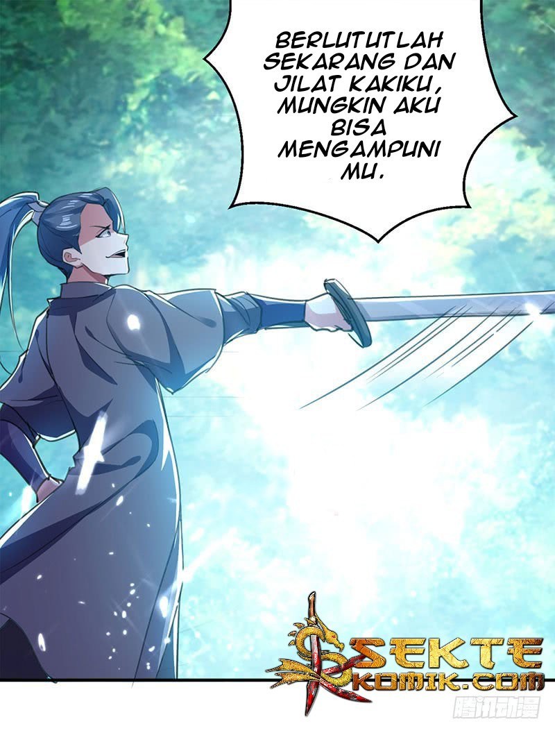 Ling Tian Shendi Chapter 17 Gambar 6