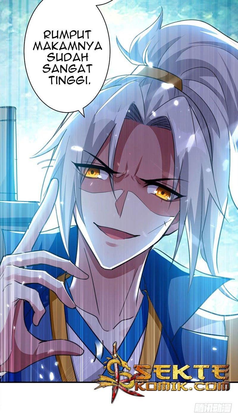 Ling Tian Shendi Chapter 17 Gambar 8
