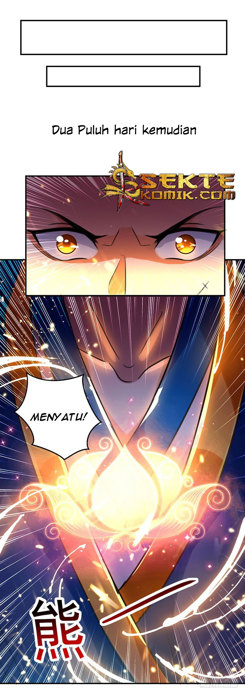 Ling Tian Shendi Chapter 16 Gambar 20