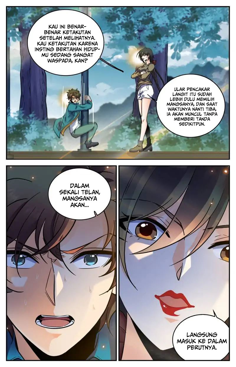 Versatile Mage Chapter 266 Gambar 5