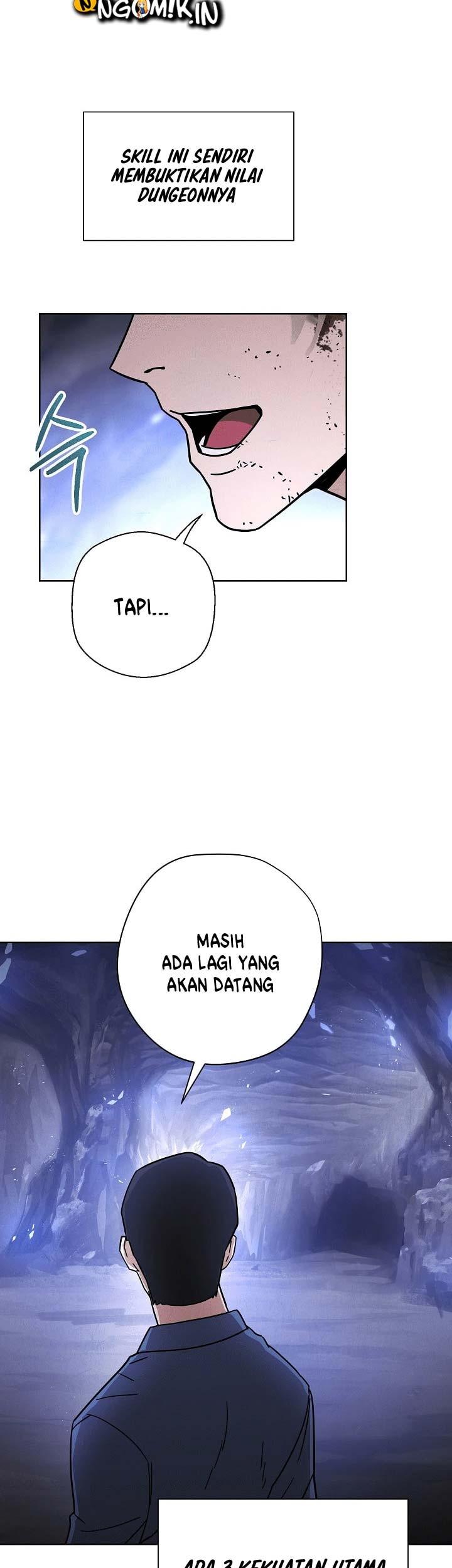 The Live Chapter 05 Gambar 6